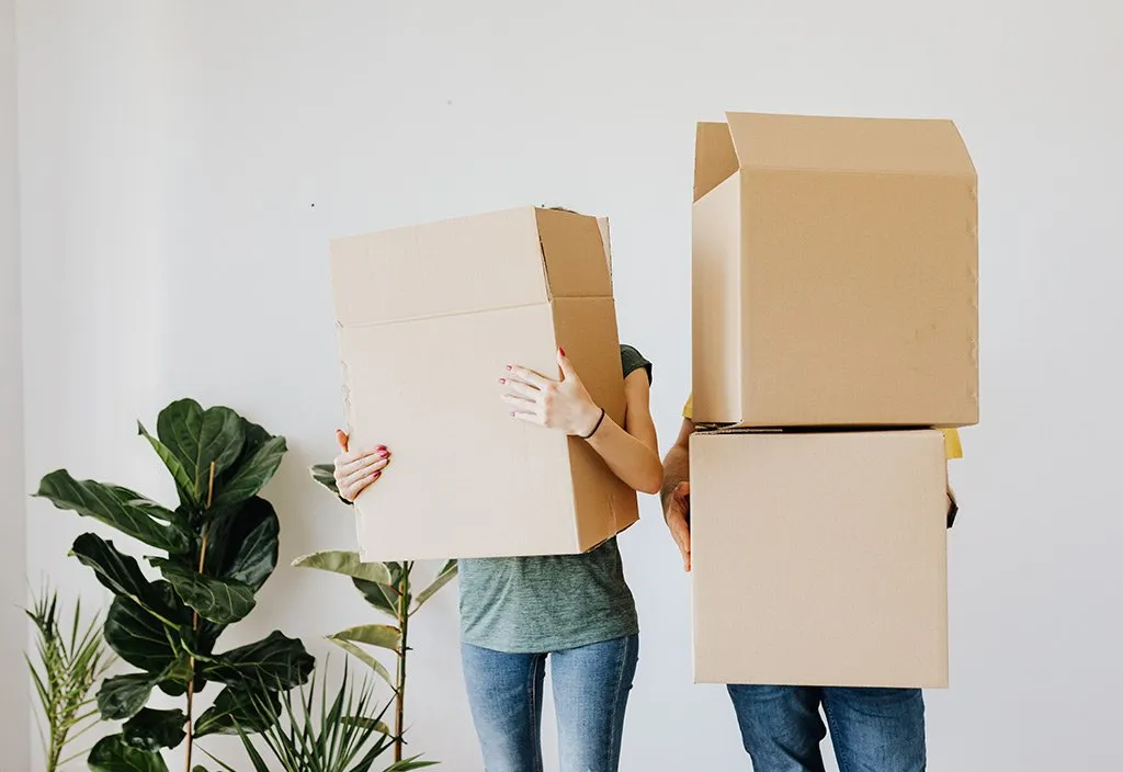 Must have moving supplies
