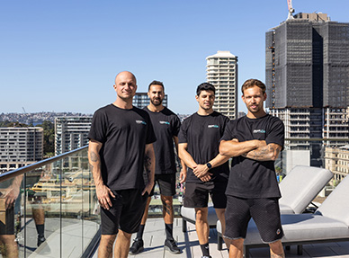 dream movers removalists in Sydney