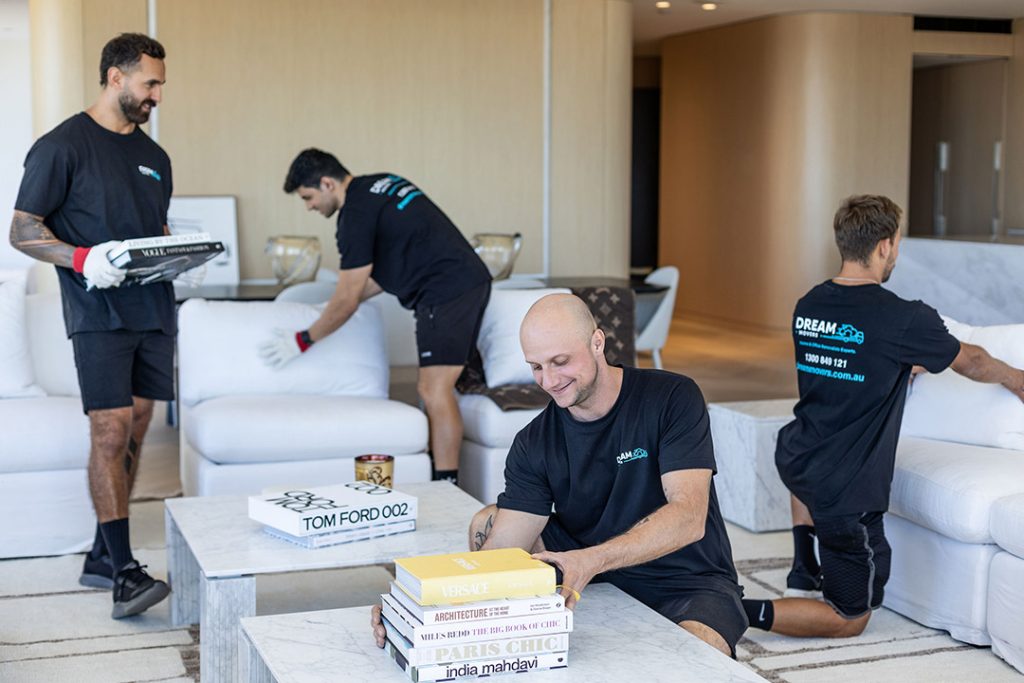 Hiring movers or moving yourself, what is the best way?