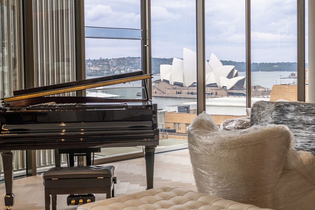 Piano removals in Sydney