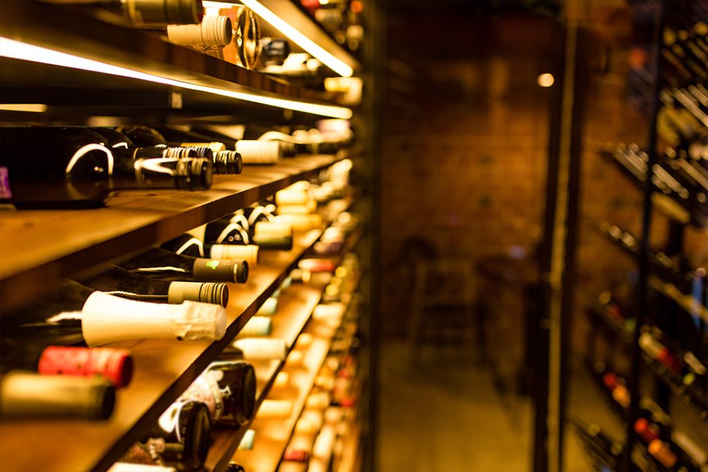 How to move a wine collection