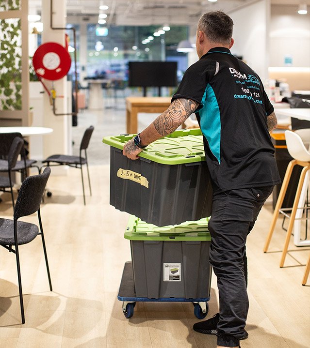 Corporate Relocation Services
